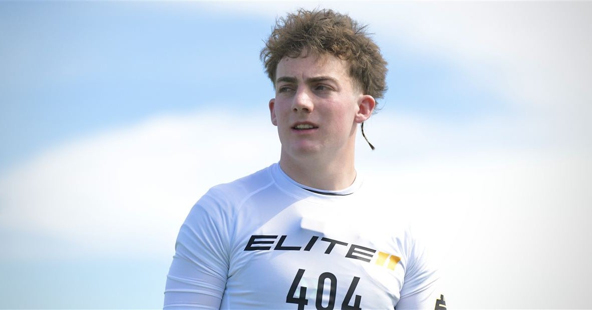 Cal wins regional battle to land commitment from 3-star QB Brody Rudnicki