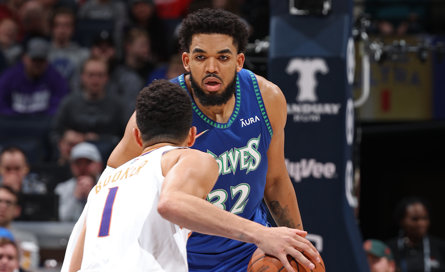 Karl-Anthony Towns Stats, News, Height, Age