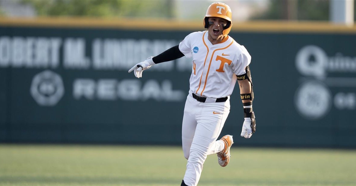 Takeaways: Tennessee baseball beats Wake Forest to advance to fifth straight super regional