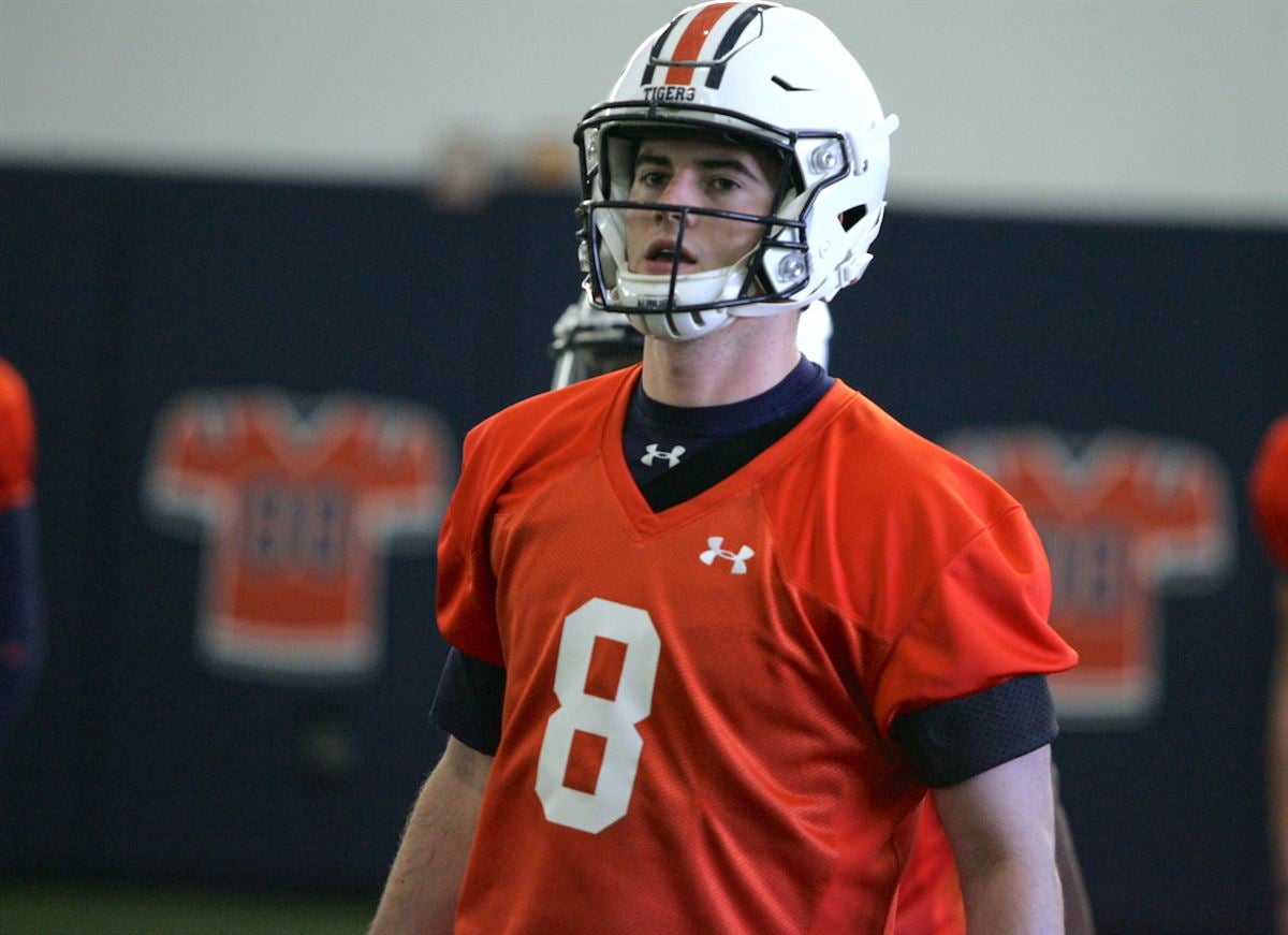 Ex-Baylor QB Jarrett Stidham shines in Auburn's spring game