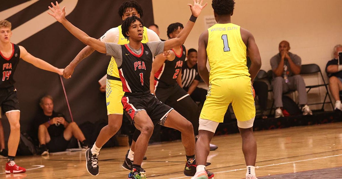 UNC Official Visit Preview: Boogie Fland UNC Official Visit Preview: Boogie Fland