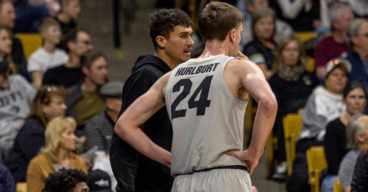 Joe Hurlburt enters transfer portal after two years with the Buffaloes
