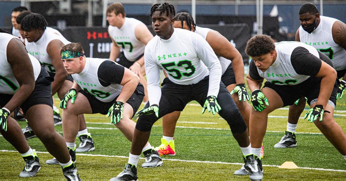 Meet the Top247's No. 1 2025 recruit David Sanders