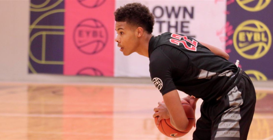 Elite SF Johnson talks highly of Louisville; expects to visit