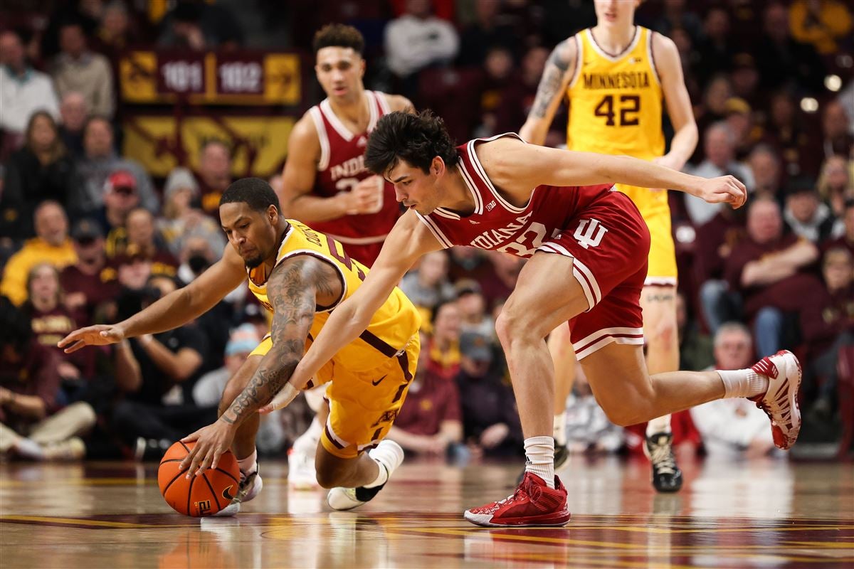 Live Game Thread: Indiana Vs. Minnesota