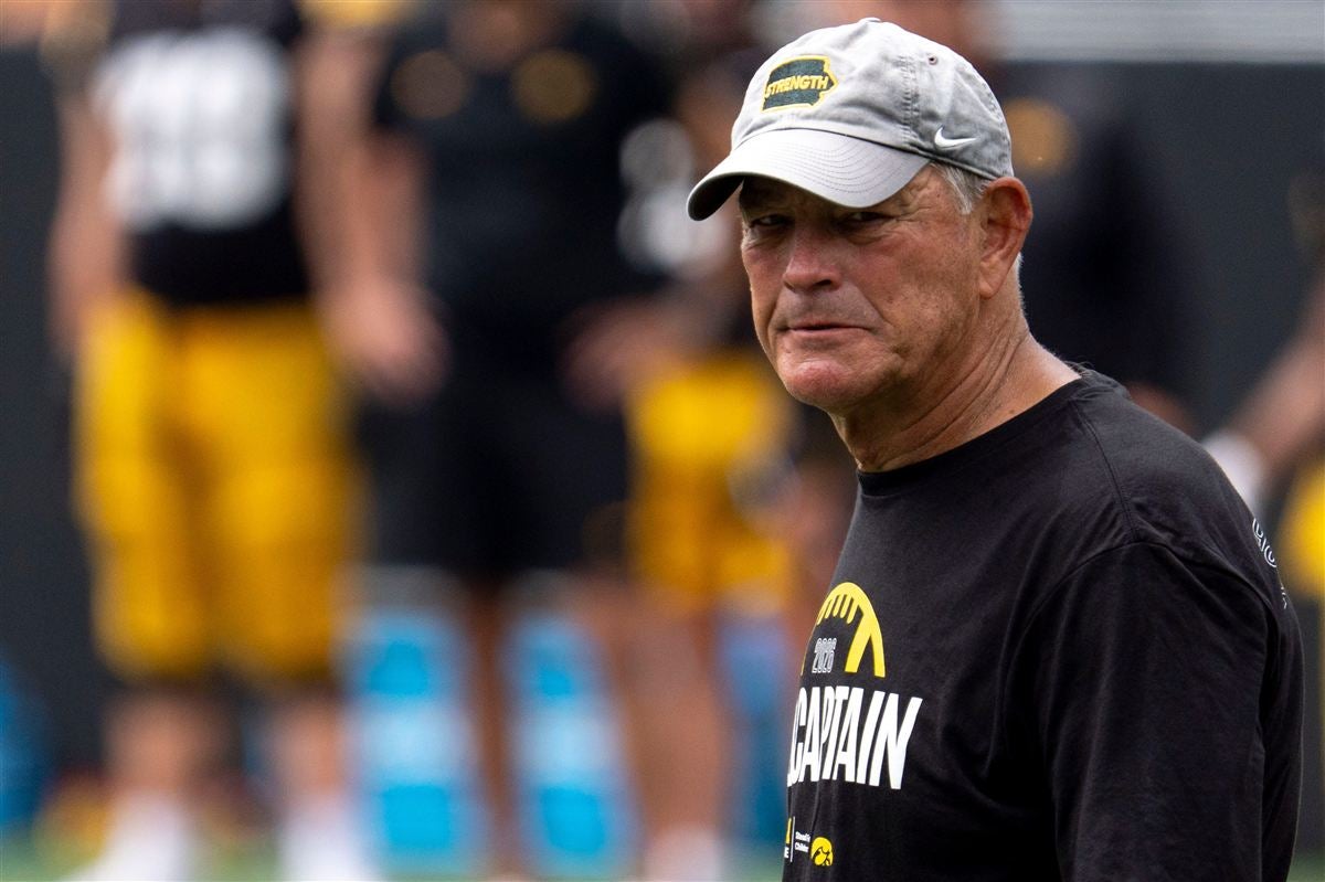 10 biggest visitors for Iowa, as Hawkeyes face Iowa State in the Cy-Hawk rivalry game