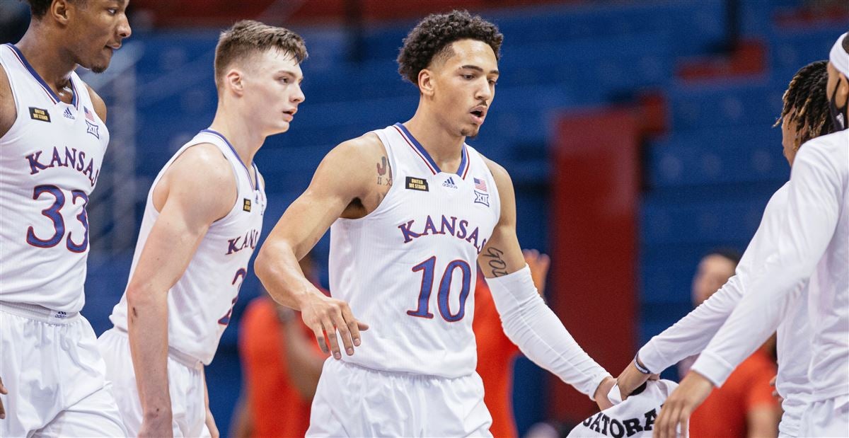 Report: KU men's hoops lands Arizona State's Remy Martin