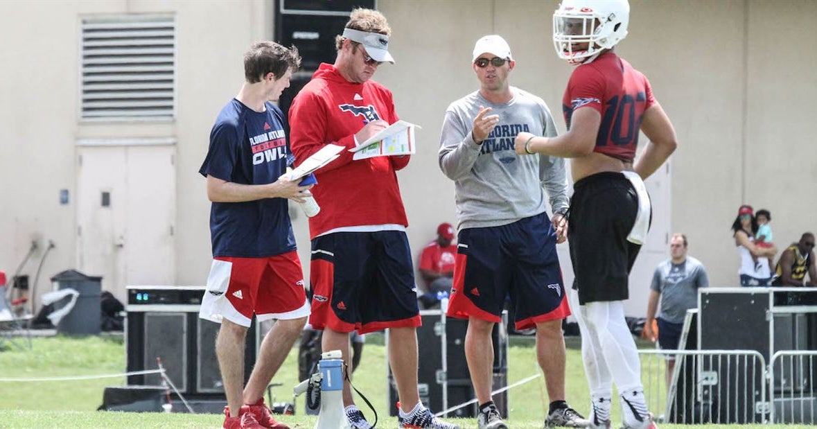 FAU roster complete after a dozen transfers