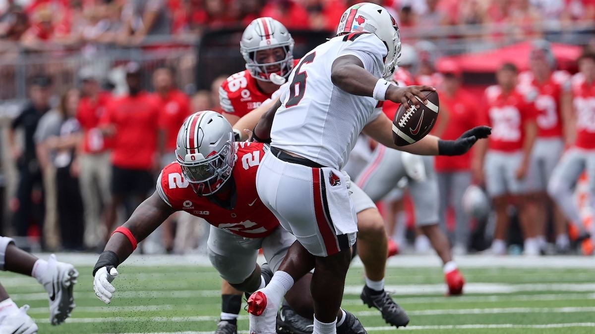 Where Ohio State must improve from Week 1 to Week 2 to beat Texas