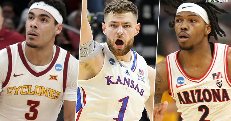 Kansas, Houston, Iowa State highlight way-too-early Big 12 power rankings