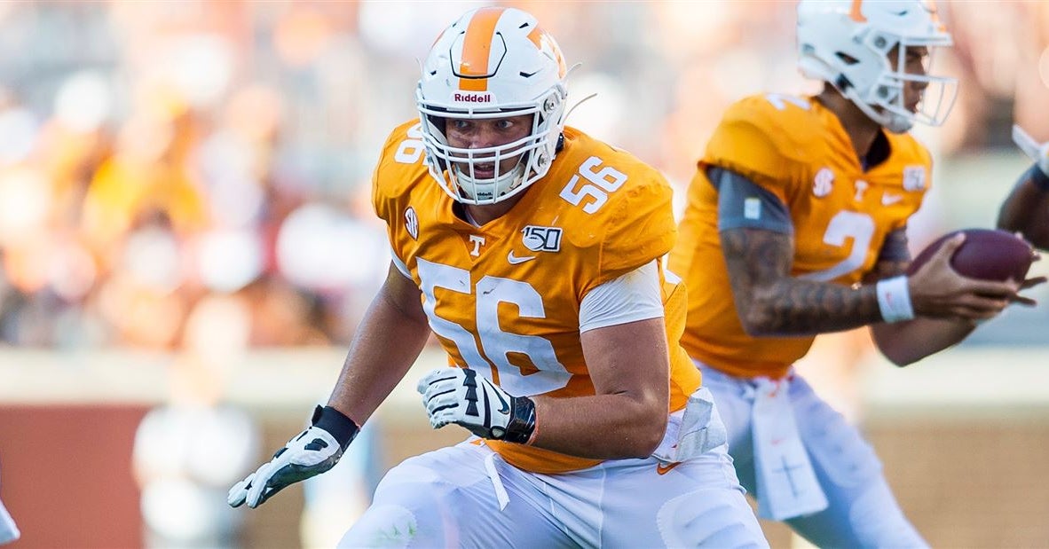 Tennessee Senior Thesis: Riley Locklear