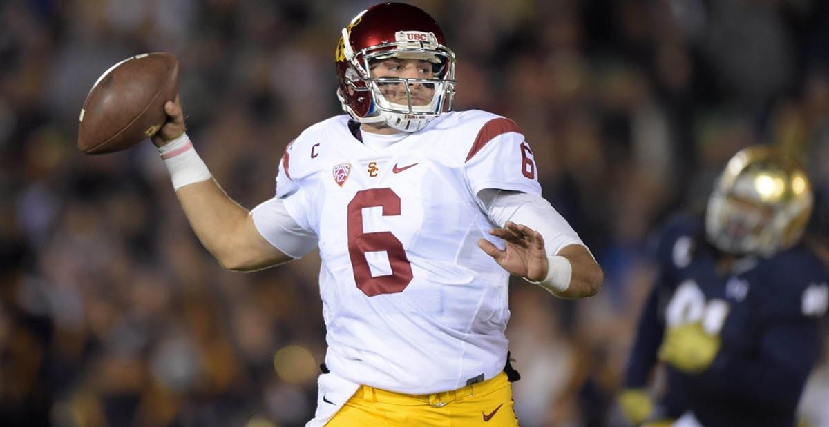 USC quarterback Cody Kessler considers NFL prospects – San Bernardino Sun