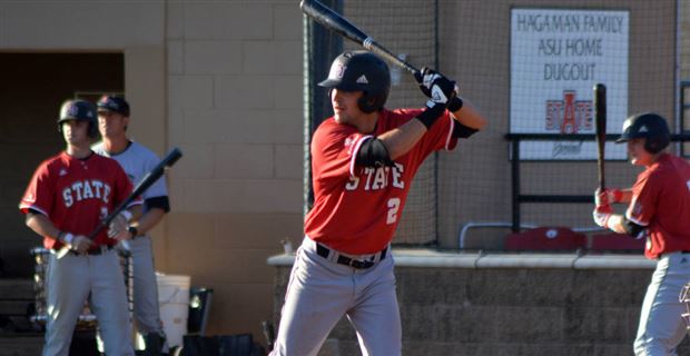 Former UWM Panther Daulton Varsho has new mindset after switching positions  for the majors