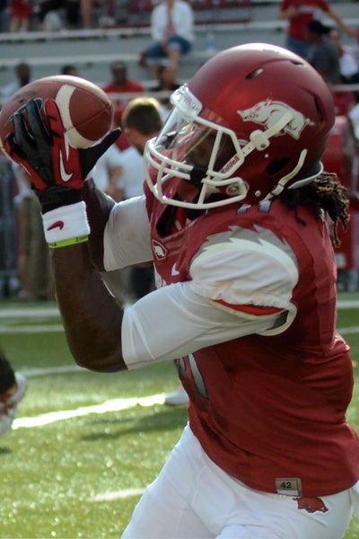 Cobi Hamilton Drafted By The Cincinnati Bengals! - Arkansas Fight