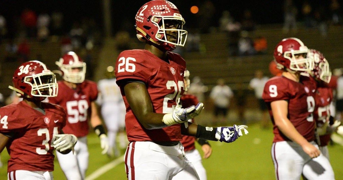 Key Auburn Alabama Recruiting Battles For 2021