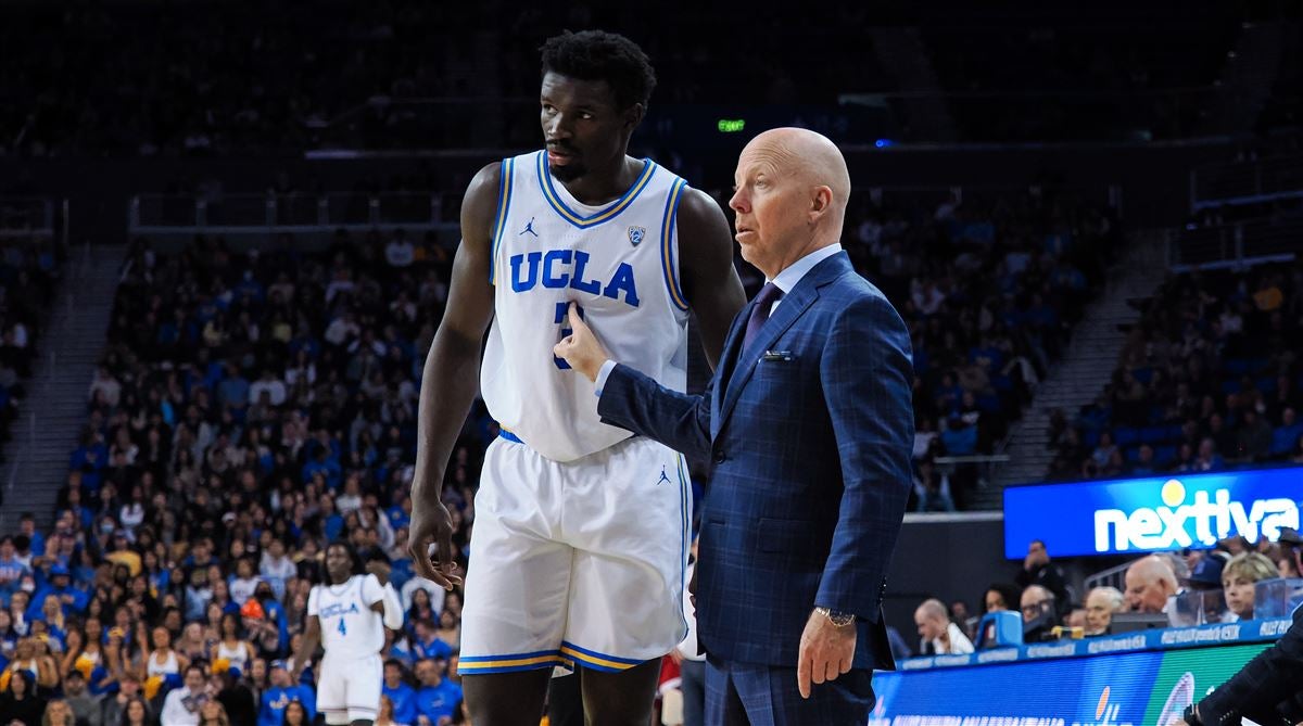 UCLA Releases Non-Conference Basketball Schedule