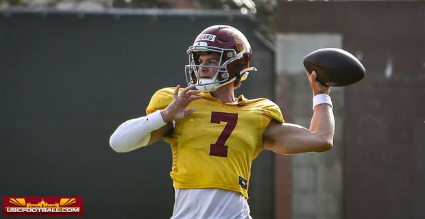 PHOTOS: USC returns to action after spring break