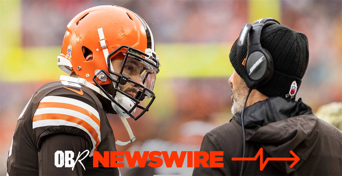 Cleveland Browns upheaval: Who calls plays, impact on Baker Mayfield - ESPN  - Cleveland Browns Blog- ESPN