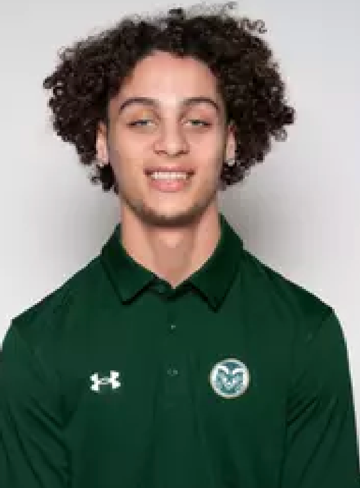 Kyan Evans, Colorado State, Point Guard