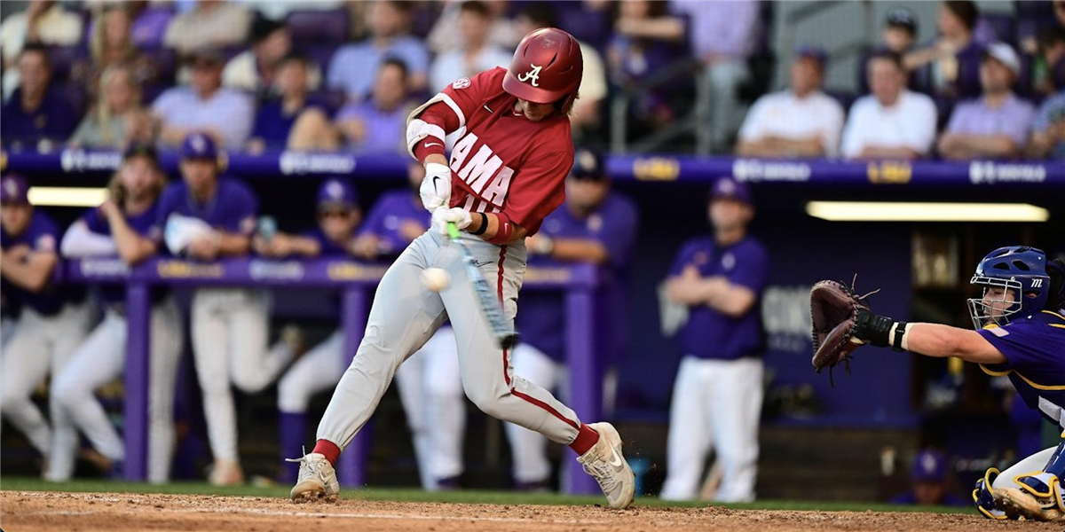 LSU softball's rally comes up short in 9-8 loss to ULL