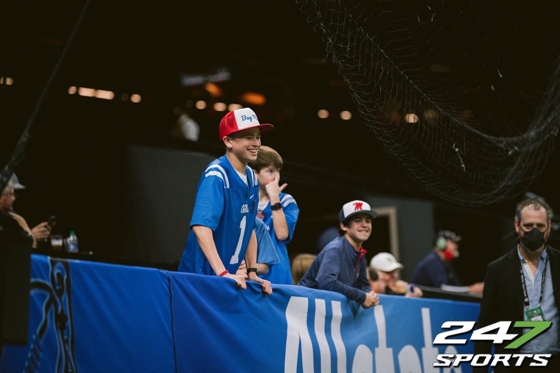 Photos 2022 Sugar Bowl pregame photos