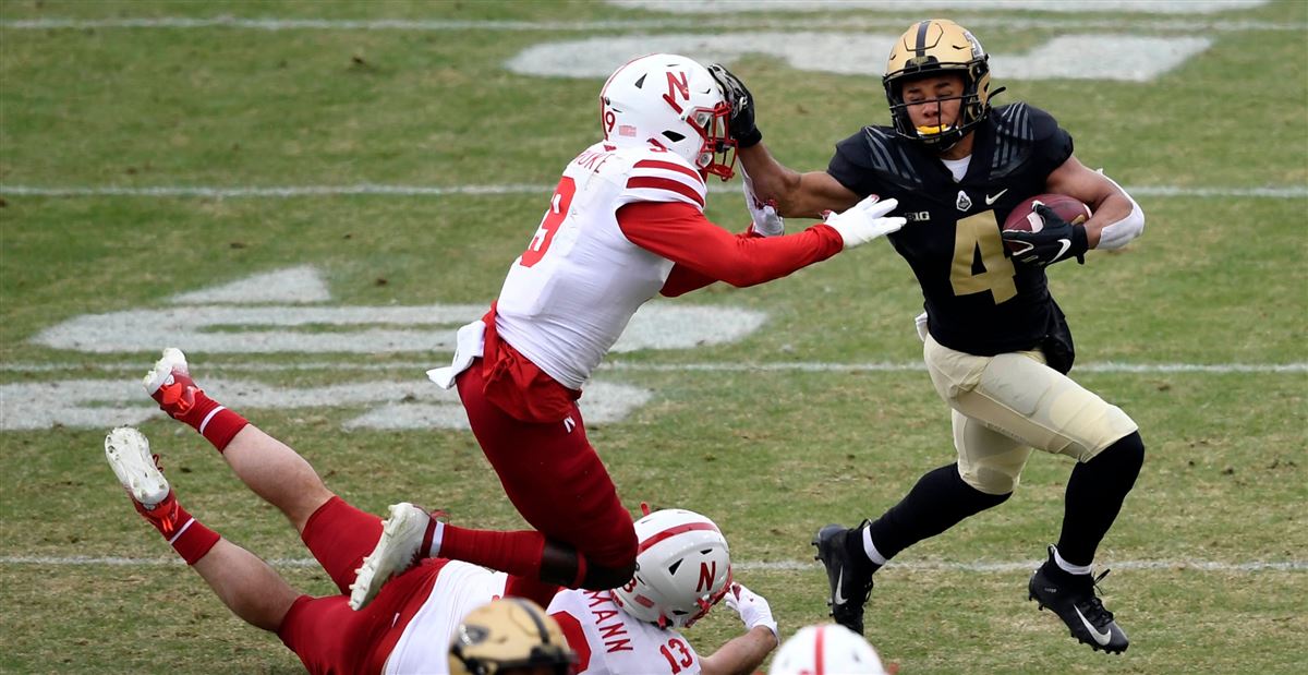 Oregon State Football Opponent Preview: Purdue Boilermakers