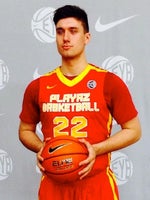 Damien Rance, Pope John XXIII, Small Forward