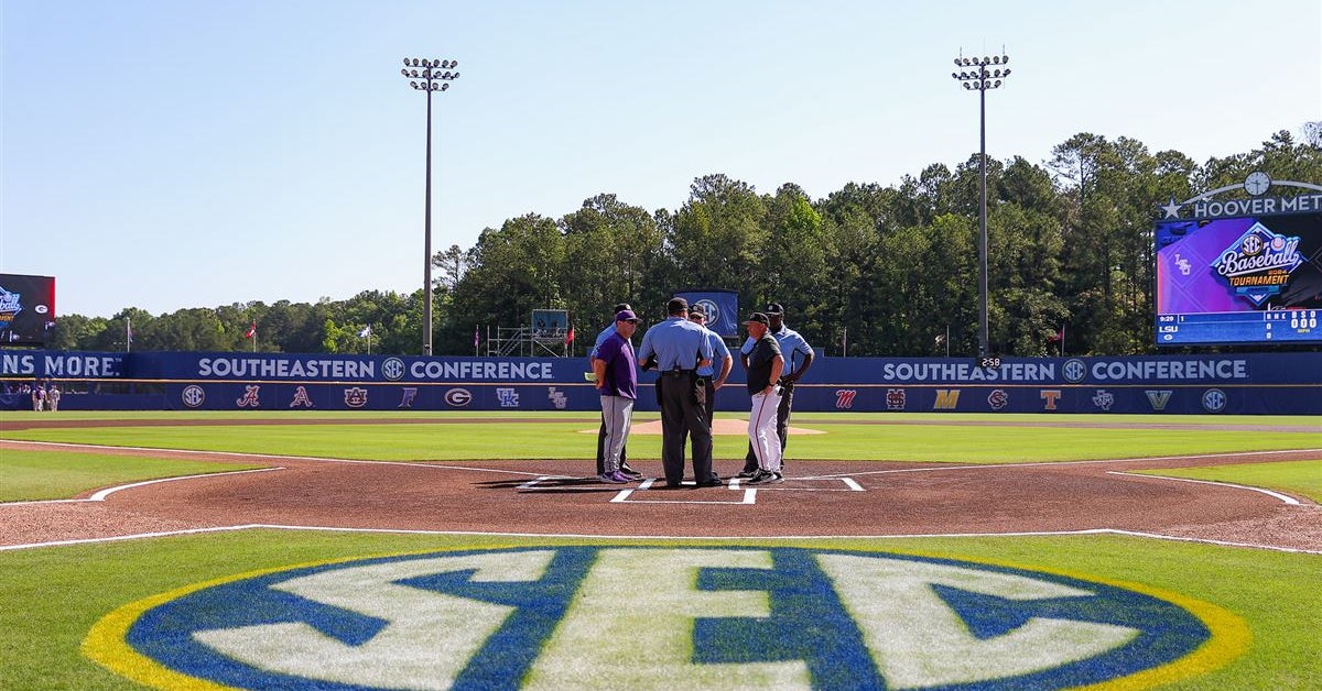 National seeds, tiebreakers and more: What's at stake for Georgia baseball on final day of regular season