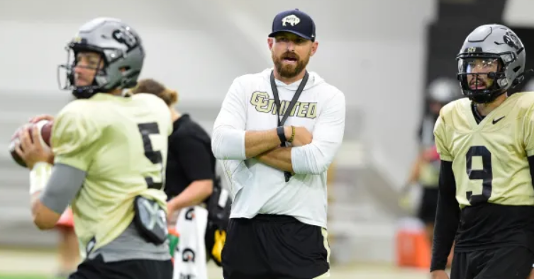 Sanford hopes to connect with, galvanize Colorado's players the next two months