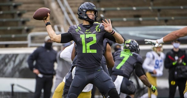 Exclusive: QB Tyler Shough breaks down why he chose Texas Tech