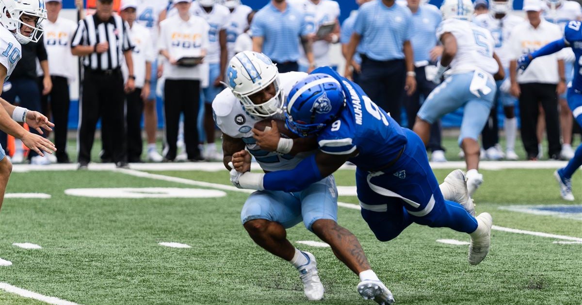USC football offers Georgia State outside linebacker transfer Jamil ...