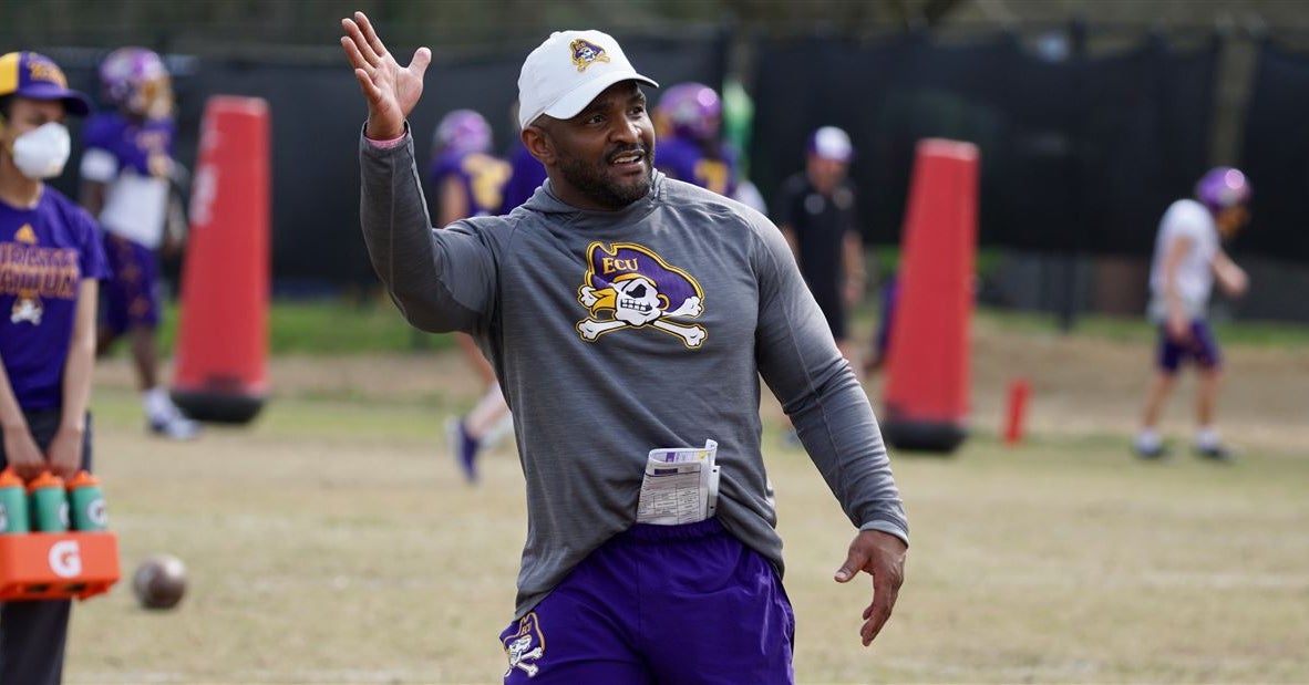 Duke Football has zeroed in on its new Running Backs coach