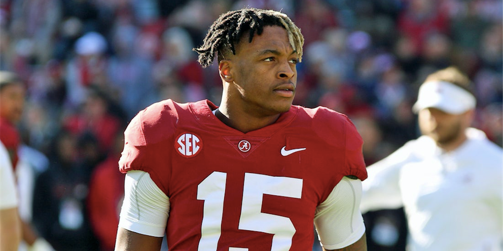 Xavier McKinney: A look at the Alabama football defensive back