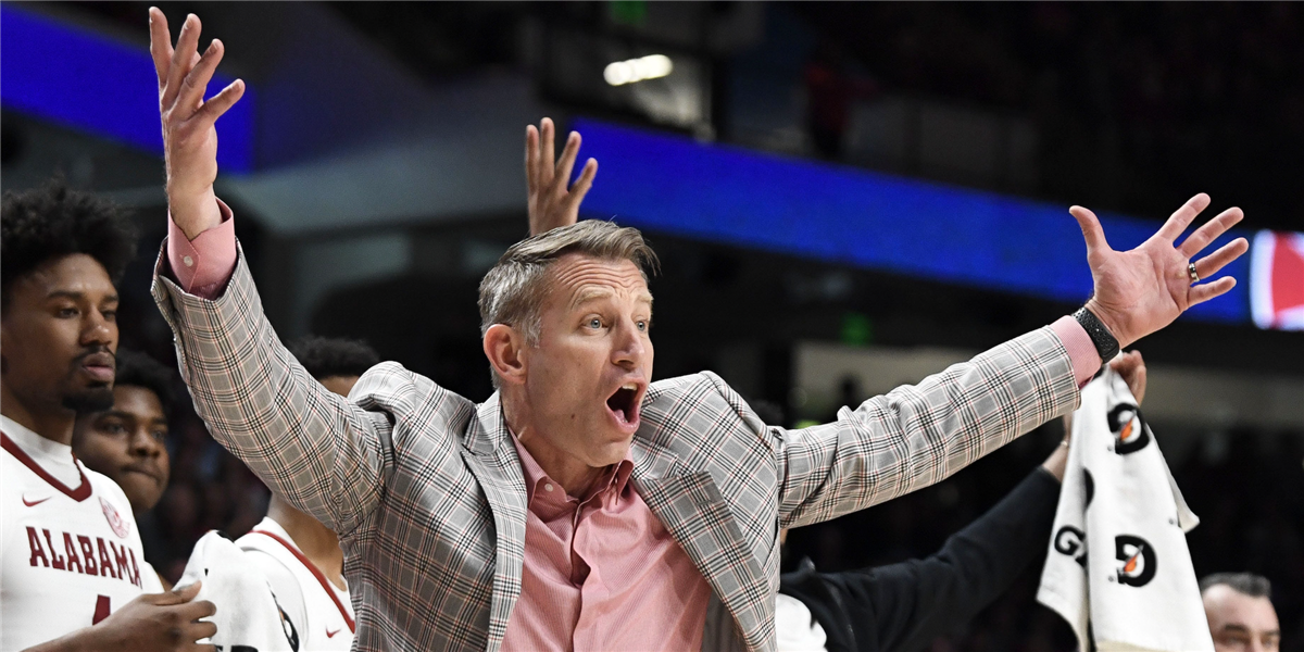 SEC basketball predictions: Tennessee, Alabama top projected order of finish after non-conference play - Vimarsana News