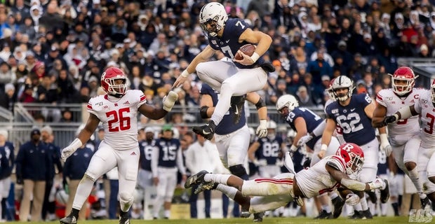 Report Card Penn State Rutgers