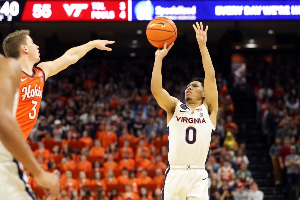 Five Takeaways From No. 10 Virginia's Win Over Virginia Tech