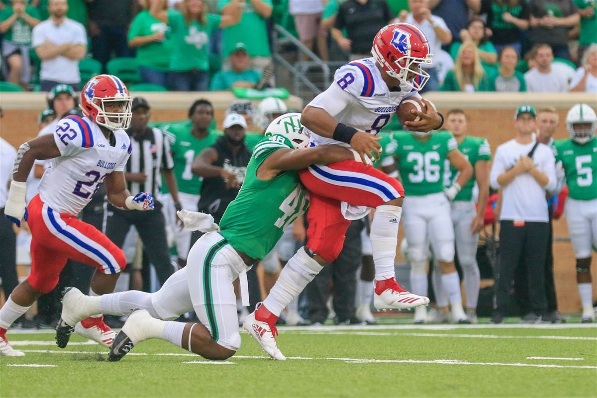 North Texas vs. Louisiana Tech Live updates and scores