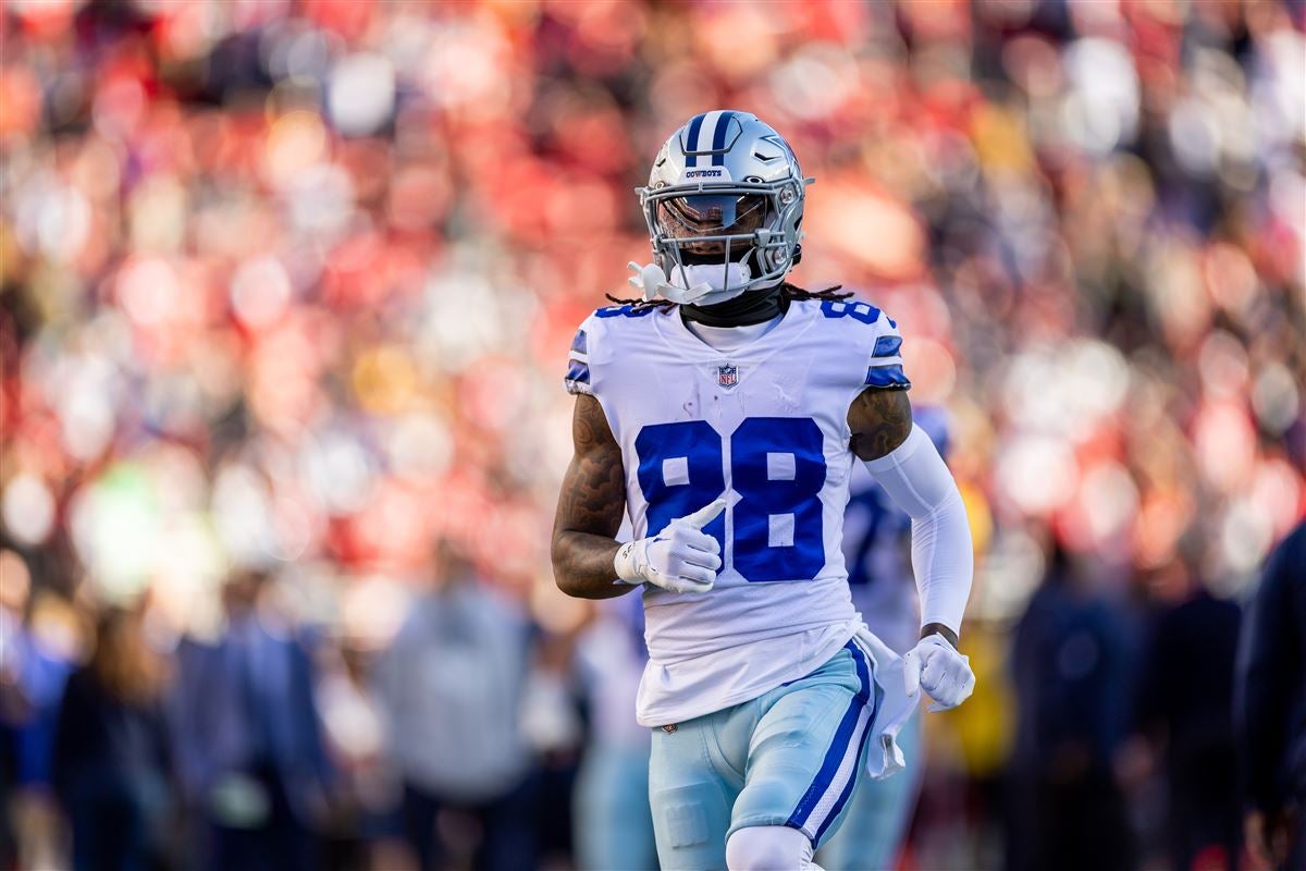 CeeDee Lamb: Dallas Cowboys WR could get $30 million per year