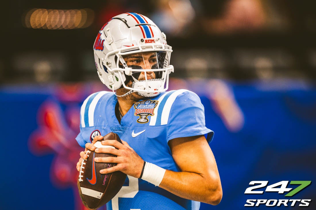 Photos 2022 Sugar Bowl pregame photos