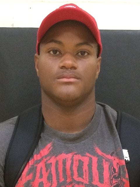 Michael Clark Rutgers Rutgers 2026 Football Commits
