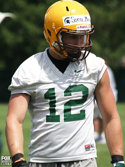 Matt Sokol - NFL Tight end - News, Stats, Bio and more - The Athletic