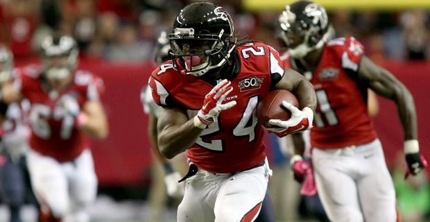 Devonta Freeman Feeds  