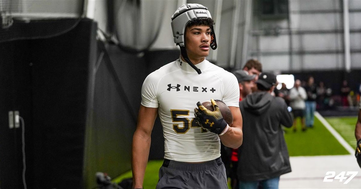Communication with Bryan Ellis helping 'Bama for TE target Kaiden ...