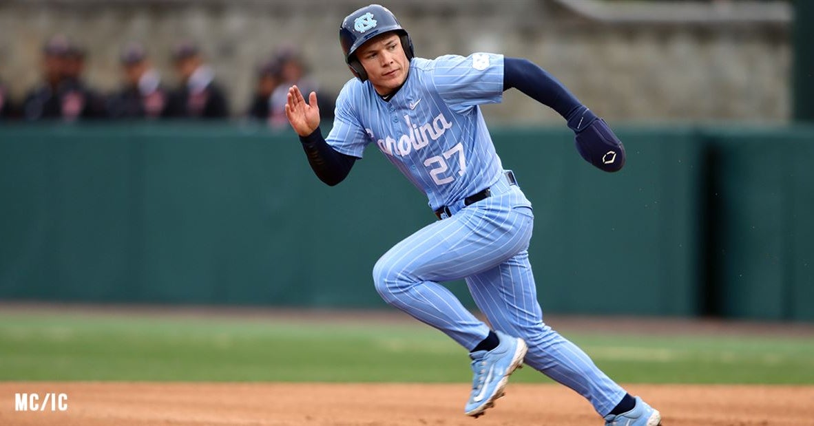 Baseball Notebook: UNC Opens Season with Sweep of Texas Tech