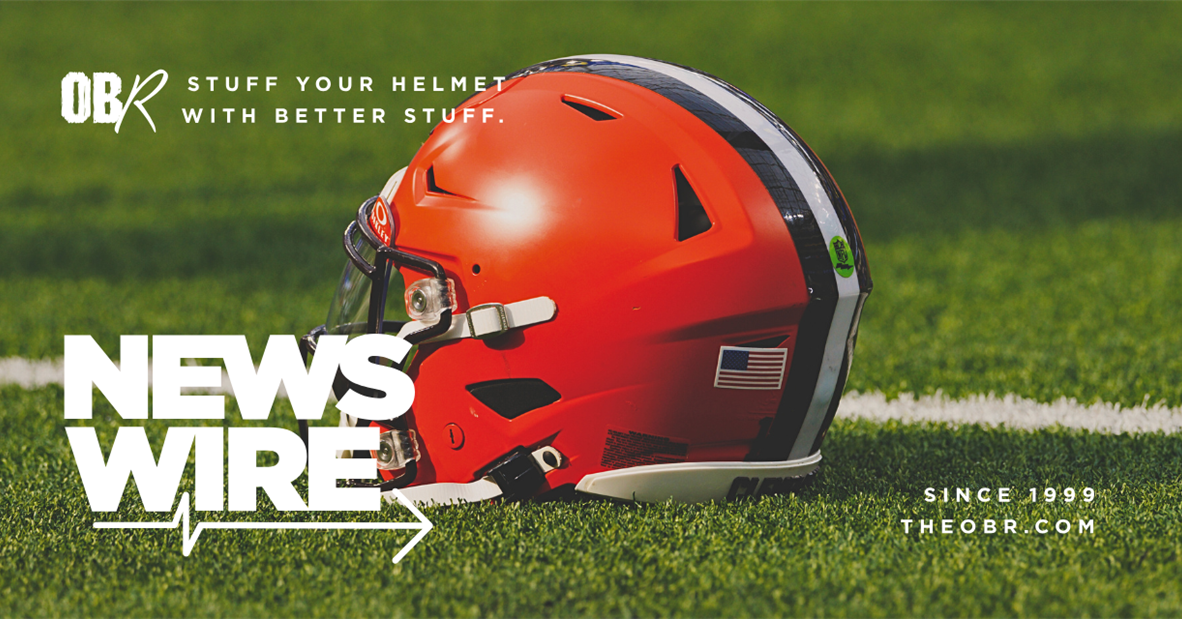 Cleveland Browns News and Rumors 3/10: Stuff Your Helmet with Better Stuff