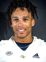 Eric Rivers, Georgia Tech, Wide Receiver