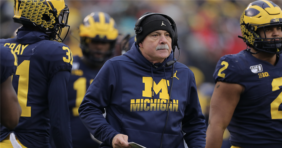 Michigan Football: Ranking the tight ends of the Jim Harbaugh era - Maize n  Brew