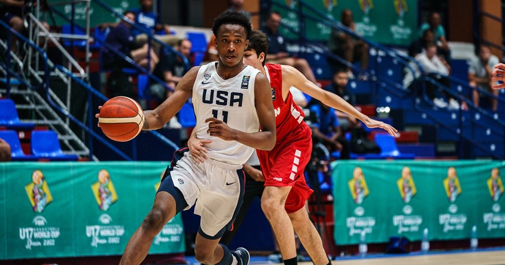 FIBA World Cup: Day Two Storylines FIBA World Cup: Day Two Storylines