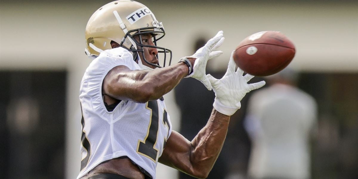 Whicker: Saints WR Michael Thomas, from Taft High to NFL stardom