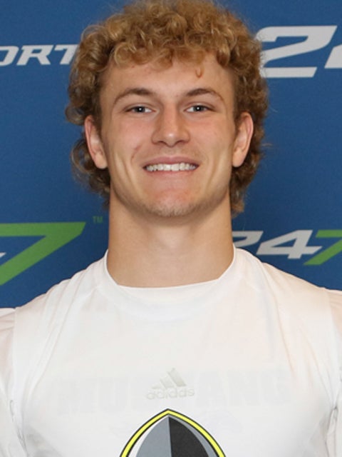 Grayson Wilson, Central Arkansas Christian, Quarterback
